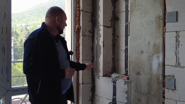 Планировка на все бабки! #ремонтквартир #сочи2023 #строительство смотреть онлайн