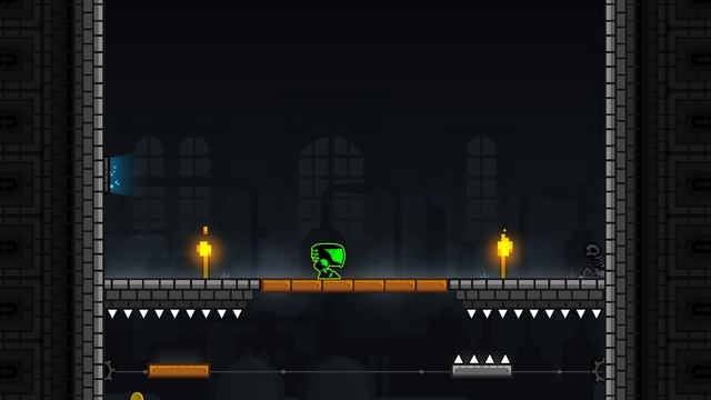 The tower #3 платформер 2.2 (Geometry dash) смотреть онлайн