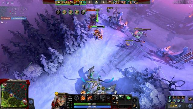 DOTA 2 - Путь к Титану #3 | КАК АПНУТЬ ТИТАНА