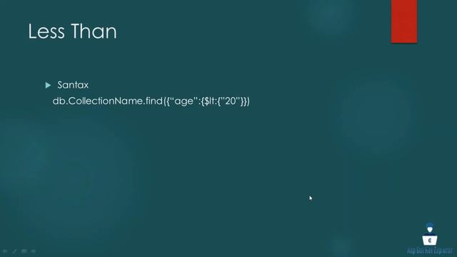 Where Condition in MongoBD | Filter & Search Documents |CRUD Operation in MongoDB | Asp.Net Core смотреть онлайн