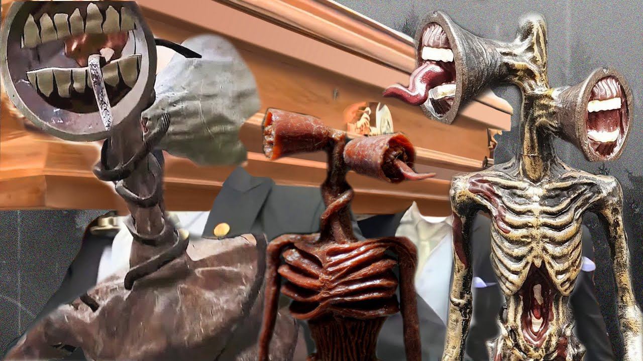 SirenHead - Coffin Dance Song (Cover)