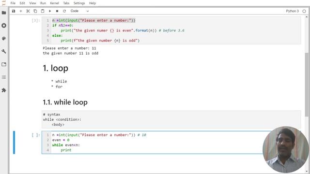 Upto given number print even numbers using while loop смотреть онлайн