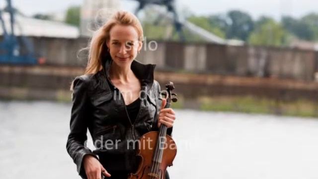 Violine "ein ganz besonderer Klang" смотреть онлайн