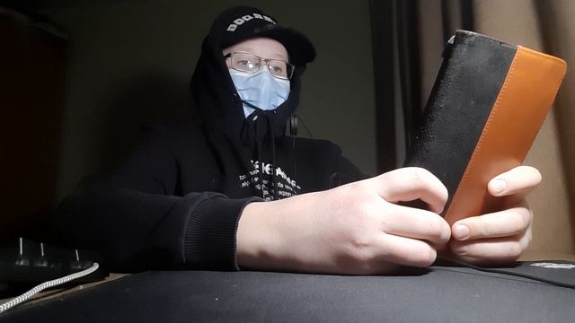 всё так же читаю на камеру с плохим звуком , но уже с выражением #16