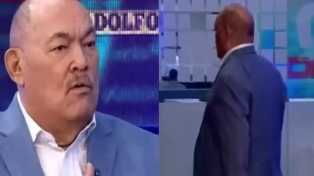 EL CANDIDATO PRESIDENCIAL RAMON ALBURQUERQUE SALIÓ FURIOSO DE UNA ENTREVISTA смотреть онлайн