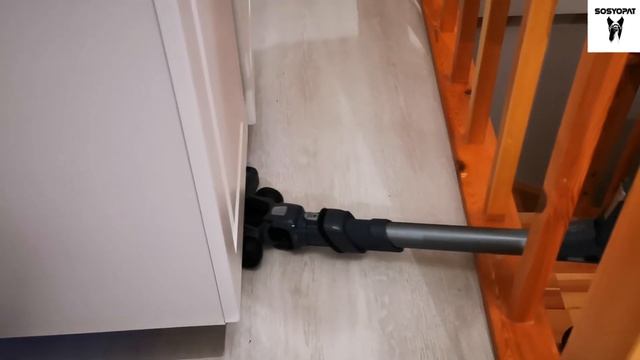 TEFAL TY9688 X-Force 8.60 Animal Kablosuz Dikey Şarjlı Süpürge İncelemesi смотреть онлайн