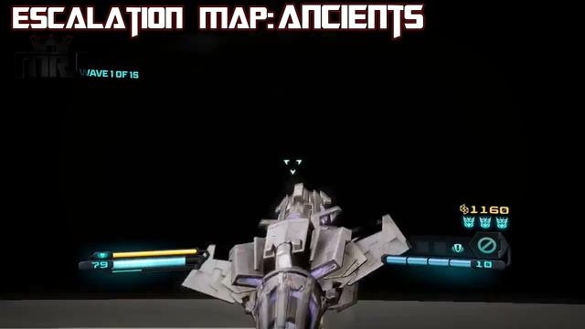 Transformers: Rise of The Dark Spark- Escalation Out of Map Glitches смотреть онлайн