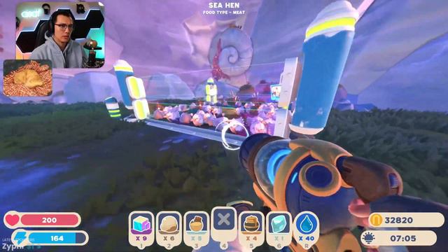 We Must SACRIFICE the Hen Hens • Slime Rancher 2 Ep 9 смотреть онлайн