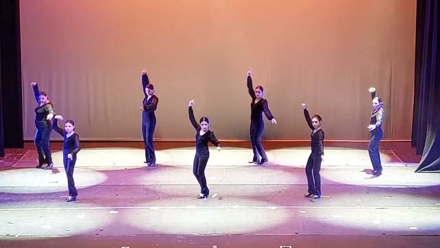 FARRUCA. Gala 2021 Academia de Baile español y Flamenco Anise Feres Chillán смотреть онлайн