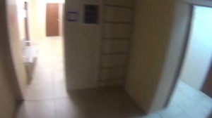 Сработала пожарная сигнализация в поликлинике