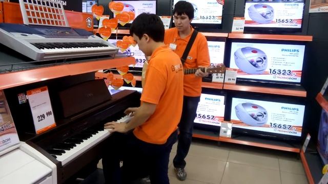 Технодом играет в Павлодаре смотреть онлайн