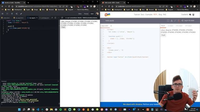 Aurelia 2 vs Svelte — The battle of two front-end underdogs смотреть онлайн