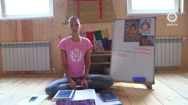Кундалини - йога. Екатерина Андросова смотреть онлайн