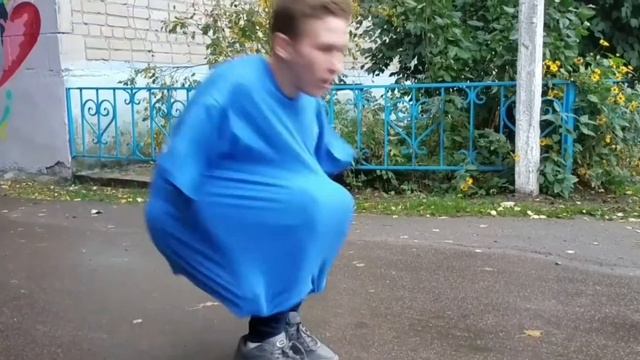 КОГДА ЗАШЕЛ НА ЧУЖОЙ РАЙОН! смотреть онлайн