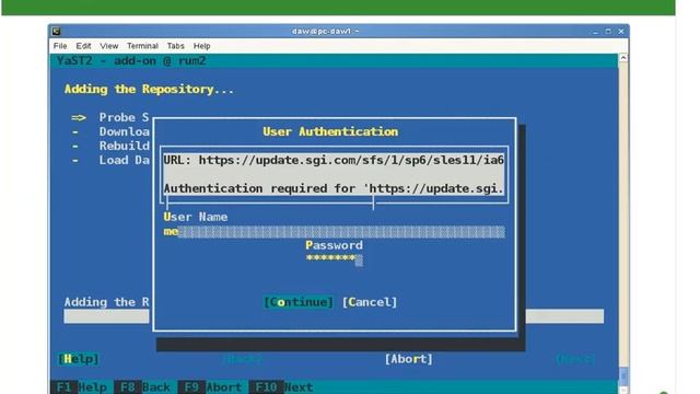 01 SLES 11 Install Lecture смотреть онлайн