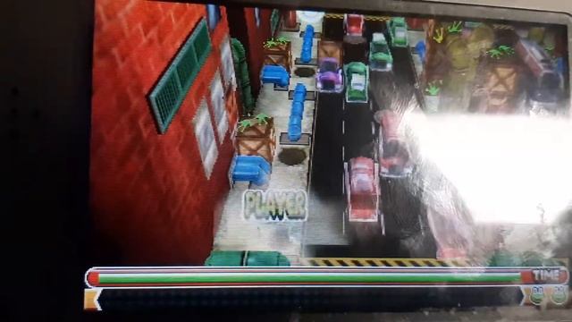 Frogger 3D Nintendo 3DS смотреть онлайн