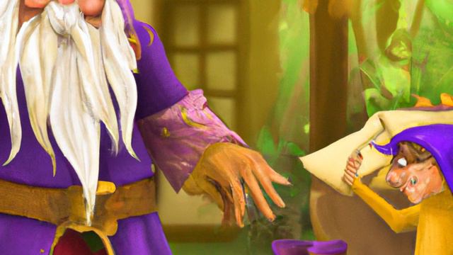The Emperor's New Clothes - A Funny Fable Set in the Gnome Kingdom смотреть онлайн