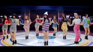 TWICE What is Love M_V