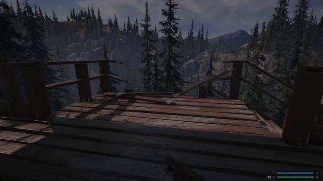 Far Cry 5 - Dead living zombies. Печеночный пирог. Мотор, поехали. #1 смотреть онлайн