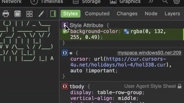 MYSPACE CSS TUTORIAL 2021 PART 1 смотреть онлайн