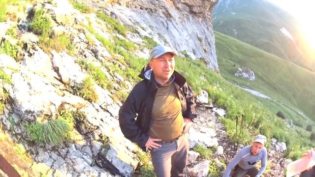 Восхождение на гору Фишт смотреть онлайн