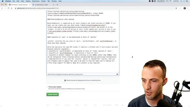 Livestream: Releasing the next major version of Testing Library смотреть онлайн