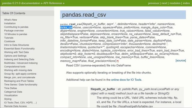 Python + Pandas Tutorial - (Pt.2) read_csv and to_csv смотреть онлайн