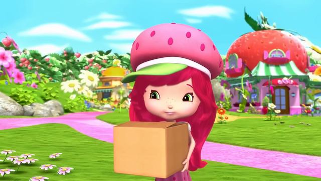 Charlotte Aux Fraises | Construisons Une Pièce Spéciale! | Dessin Anime Pour Enfants