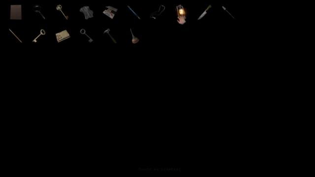 Шорох   серия 6 Вторая ночь.  Паника!