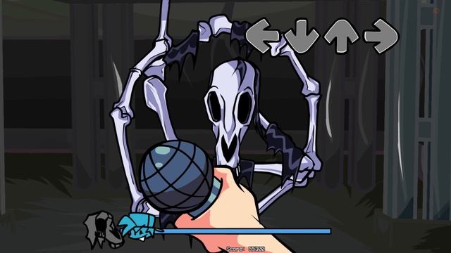 Friday Night Funkin' VS Cartoon Cat 1.5 FULL WEEK + Cutscenes (FNF Mod/HARD) (Old Cartoon Style) смотреть онлайн