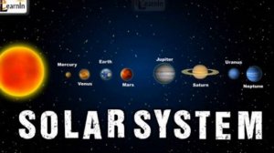 Eight Planets of the Solar System Song for kids with AAC - Sing and Learn about the 8 planets