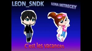 ILONA - C'est les vacances Ft Leon Sndk