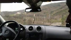 Mercedes ML 350 Test Sürüşü 2006 3.5 Litre 272 hp Otomatik | Oto Bilgi