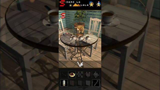 脱出ゲーム Cat!Cat!Cat!【Room's Room】 ( 攻略 /Walkthrough / 脫出) смотреть онлайн