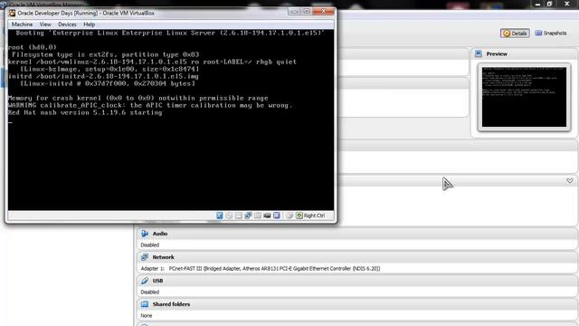 Oracle Developer Days Setup Tutorial | Oracle Virtual Box смотреть онлайн