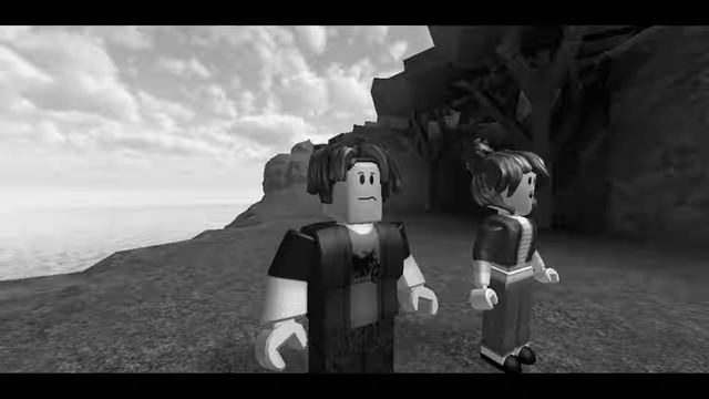 Alan Walker Faded ROBLOX Music Video смотреть онлайн