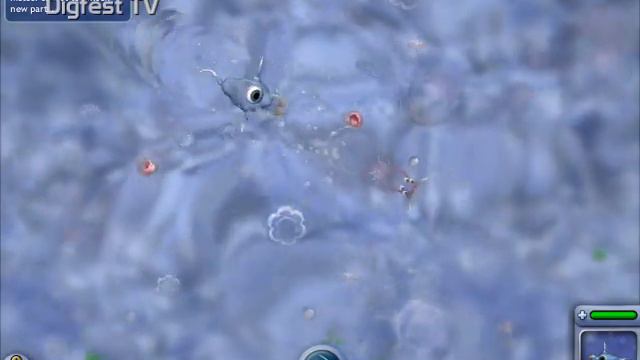 (HQ) Spore: Level 1 Gameplay PC смотреть онлайн