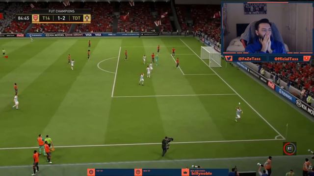 MY TOP 100 FUT CHAMPIONS HIGHLIGHTS | FIFA 19 Ultimate Team смотреть онлайн