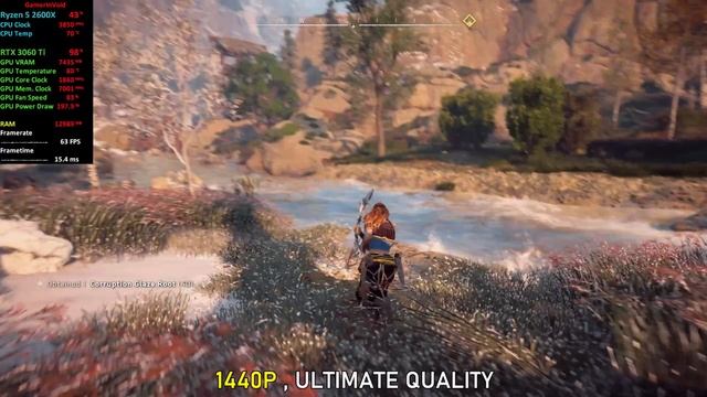 RTX 3060 Ti | 15 Games Tested | 1080P - 1440P | RTX ON | Ryzen 5 2600X смотреть онлайн