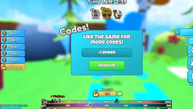 *NEW* ALL WORKING CODES FOR YEET A FRIEND IN 2023! ROBLOX YEET A FRIEND CODES смотреть онлайн