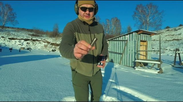 Пуля Импульс 3 от компании Сибирь. Обзор и отстрел смотреть онлайн