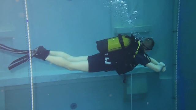 MasterDiver в бассейне А 30 смотреть онлайн