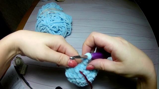 Плюшевые пинетки-мишки! От 0 до 3 месяцев!!! Подробный МК! смотреть онлайн