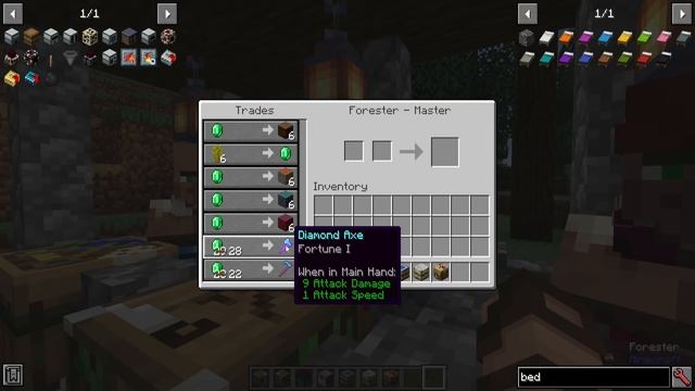 Villager Mod Mix - Six Bit-By-Bits in One! смотреть онлайн