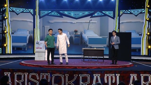 Aristokratlar 14-soni! Elmurod Haqnazarov Endi Sotuvchi