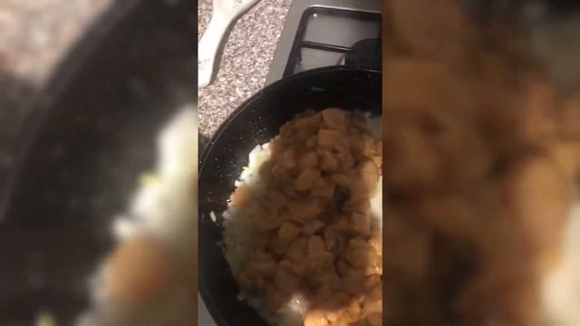 Куриная грудка с кокосовыми сливками смотреть онлайн