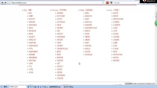 L023-老男孩高级架构师体系-Redis深入讲解-5-Redis简介 смотреть онлайн