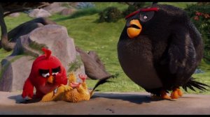 Angry Birds в кино - Могучий орёл