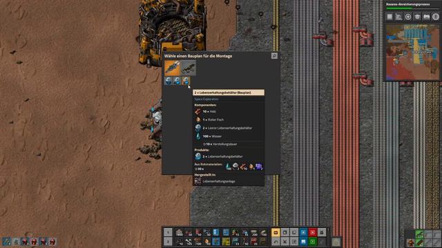 Space Exploration Folge 079 Factorio Space Let´s Play German смотреть онлайн