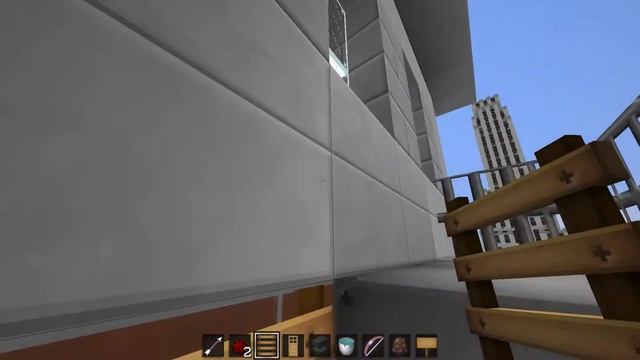 Minecraft NEW YORK CITY - Awesome Map смотреть онлайн
